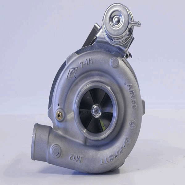 Turbocompresseur, suralimentation